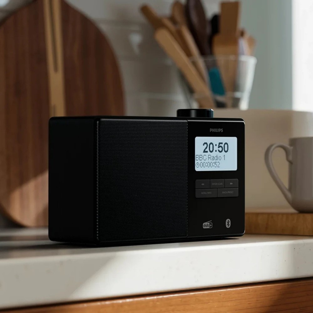 Philips Transportabel DAB+ radio