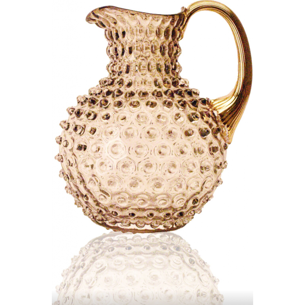 Anna von Lipa Paris Hobnail Kande 2 L, Cashmere/Gold 
