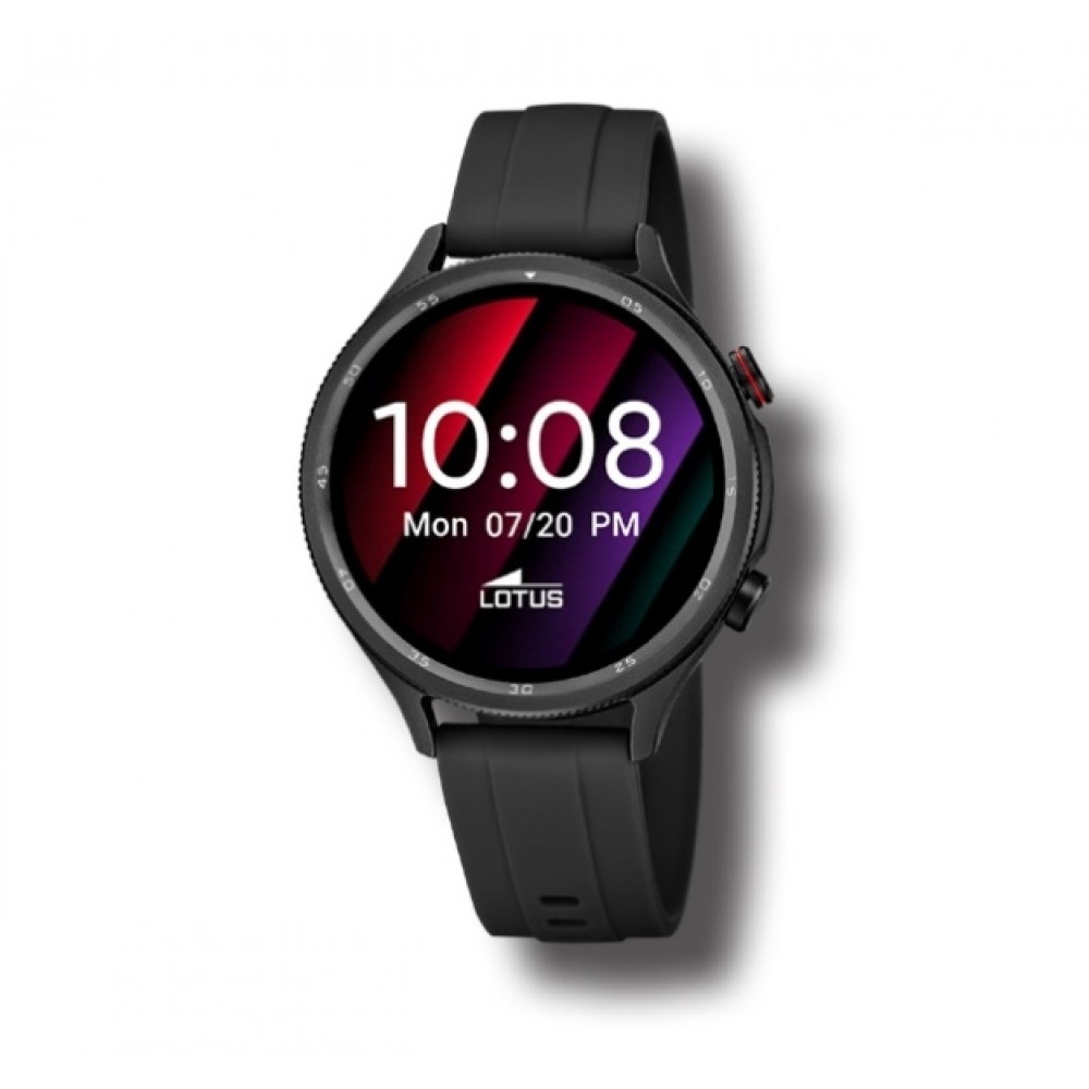 Lotos Smartime - Smartwatch - Sort