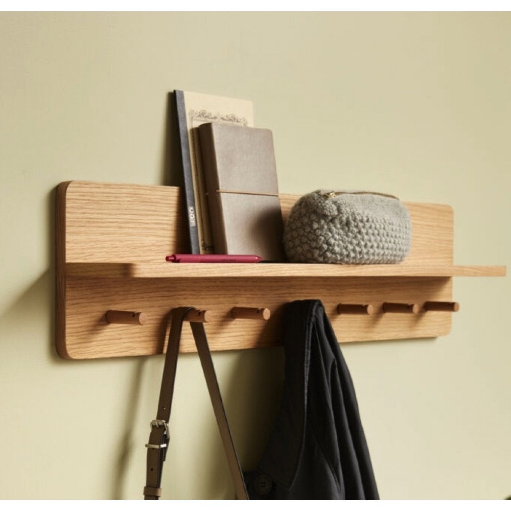 Hübsch Space Knagerække Large