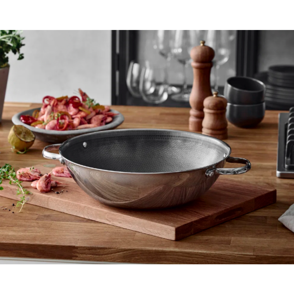 Pillivuyt Gourmet Paillon Hybrid Wok