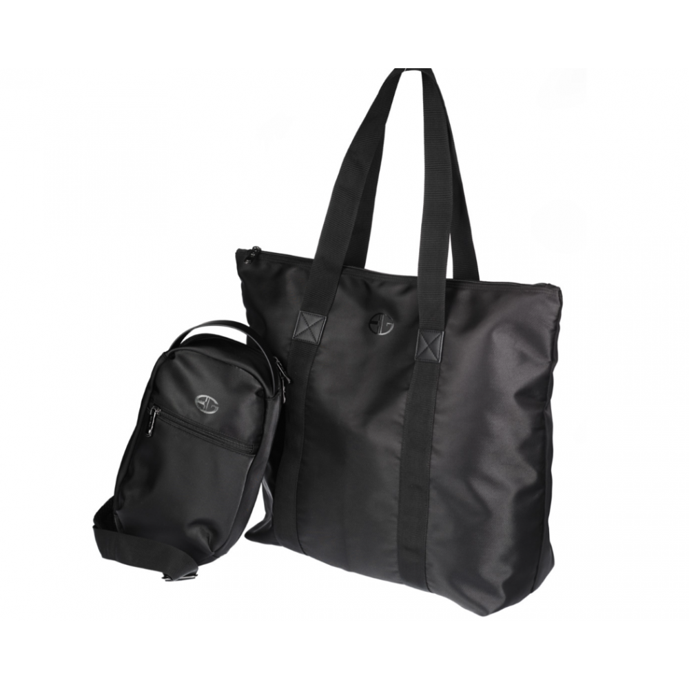 Bon Goût Sling Bag & Shopper