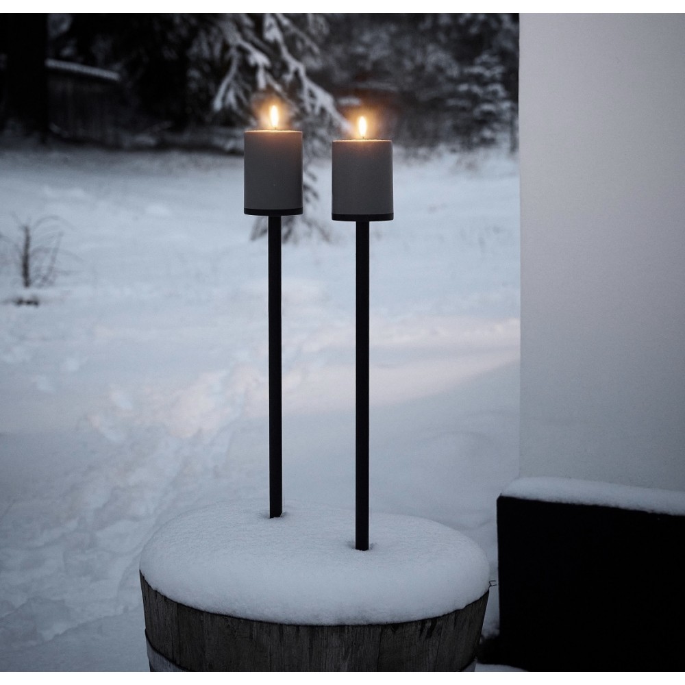 UYUNI Lighting - Udendørs lys på spyd - 2 stk.