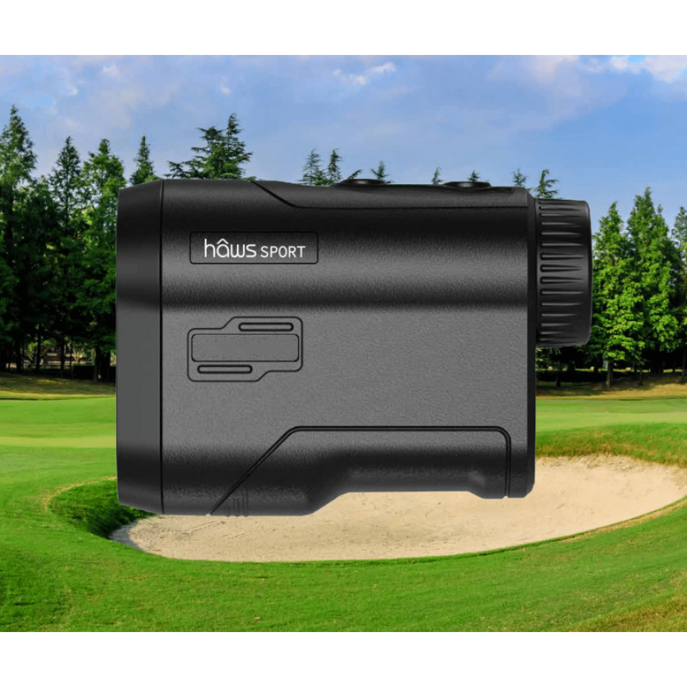 HÂWS Sport Golf afstandsmåler