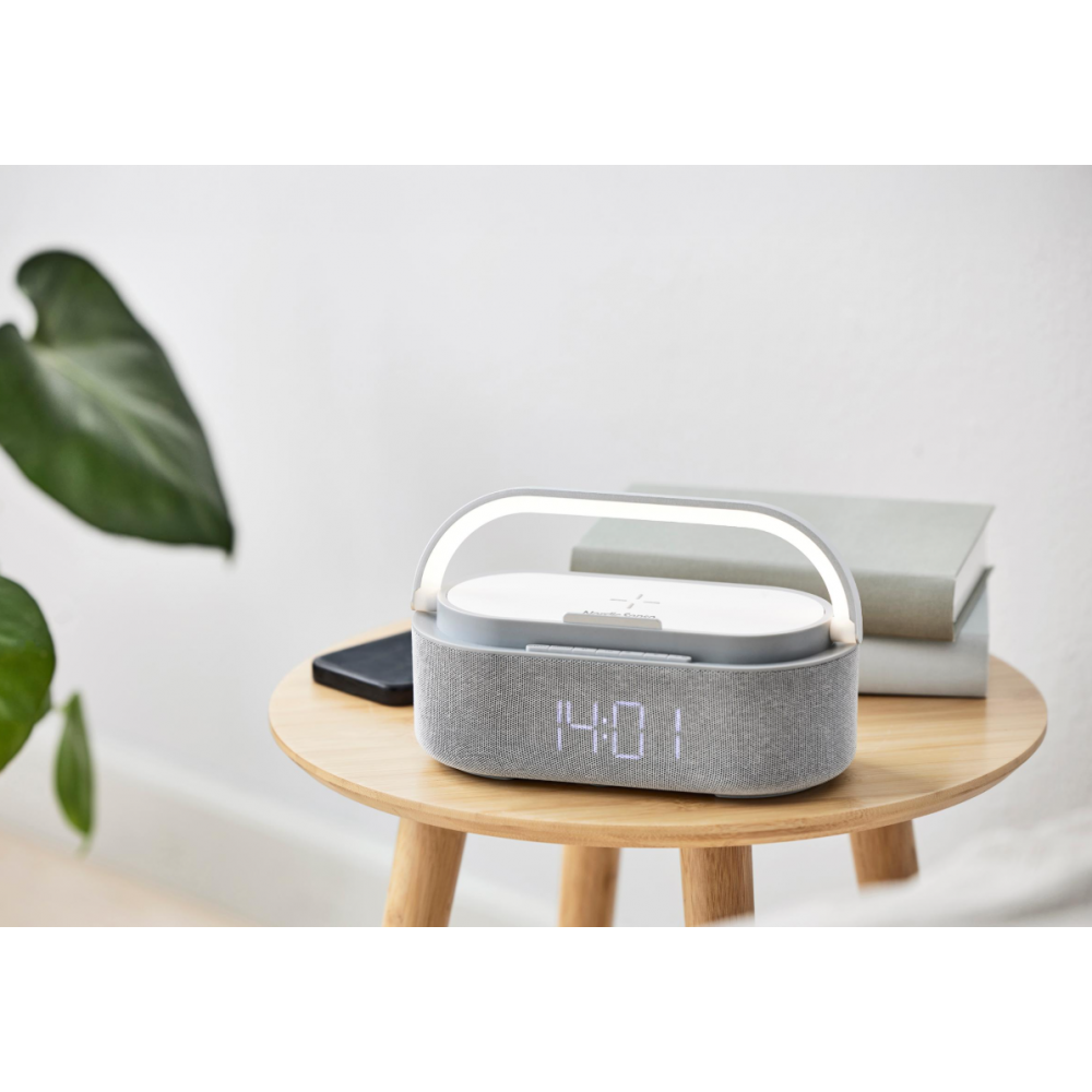 Nordic Sense Vækkeur med lys