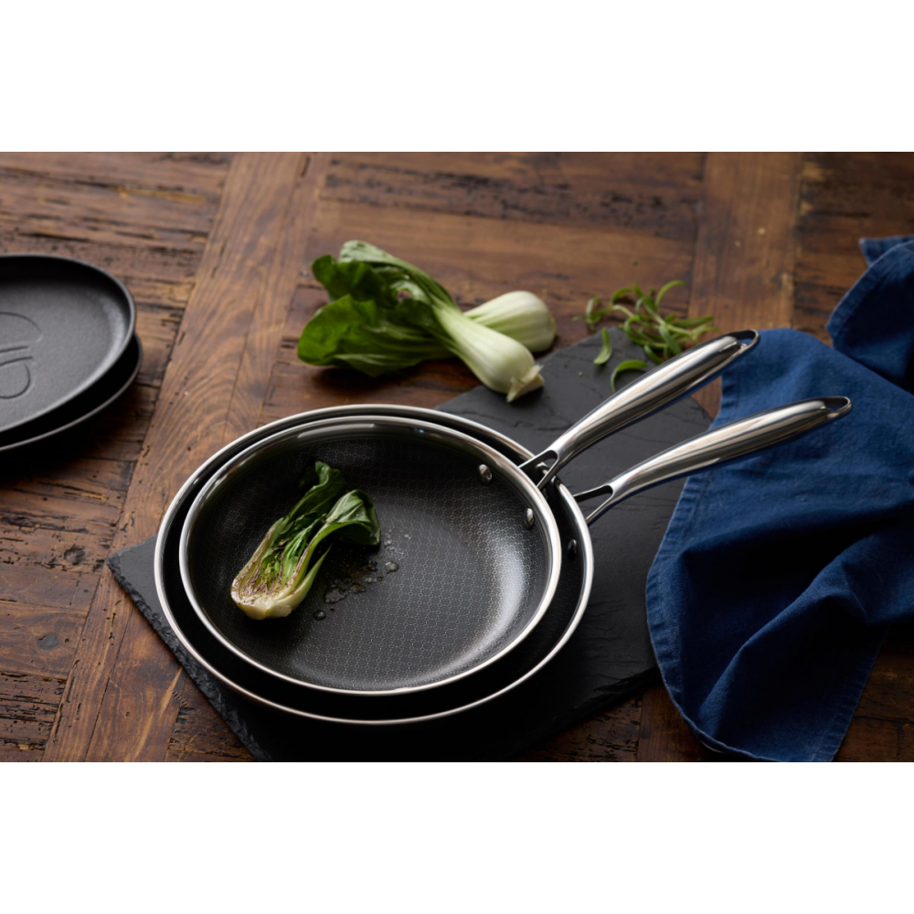 HOLM Stegepandesæt 2 dele, Hybrid 