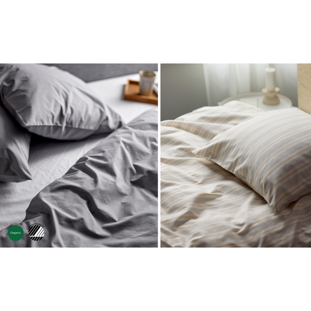 Södahl Sengsæt Flow og Whisper