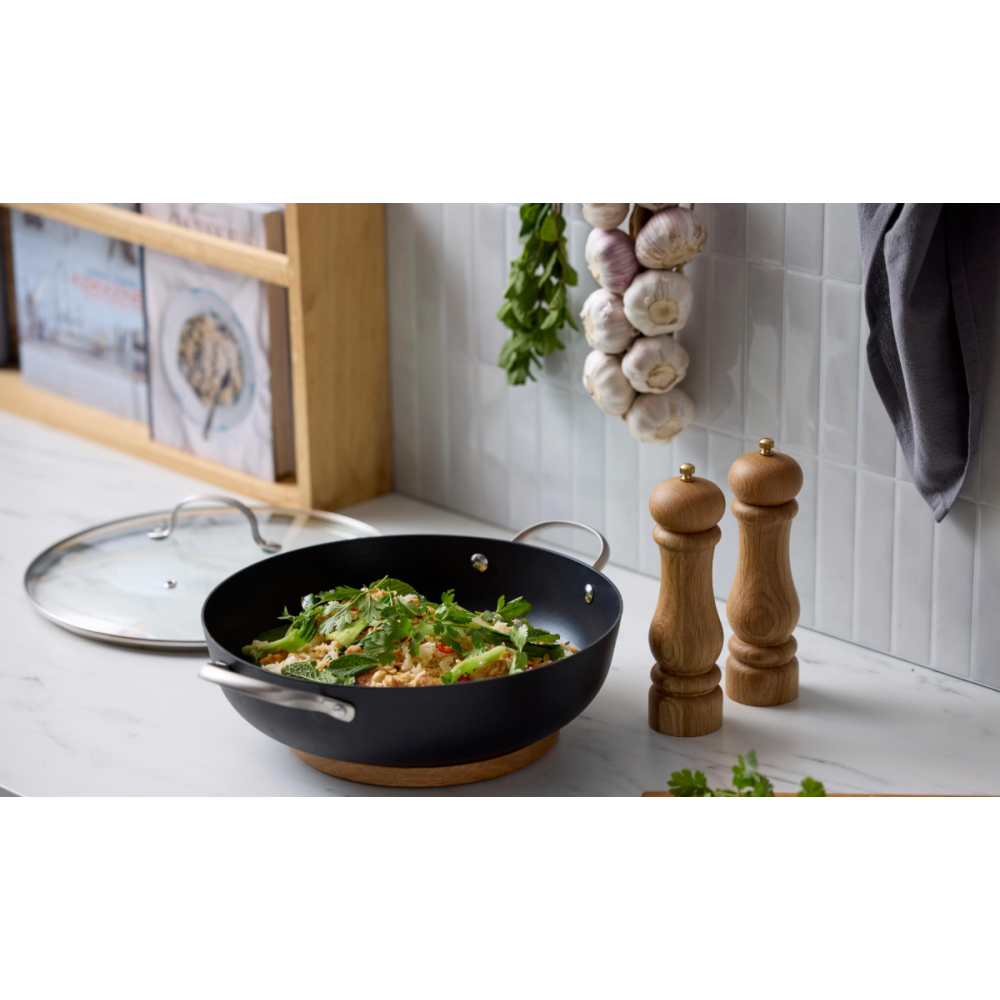 Pillivuyt Gourmet Sautergryde & Kværnsæt