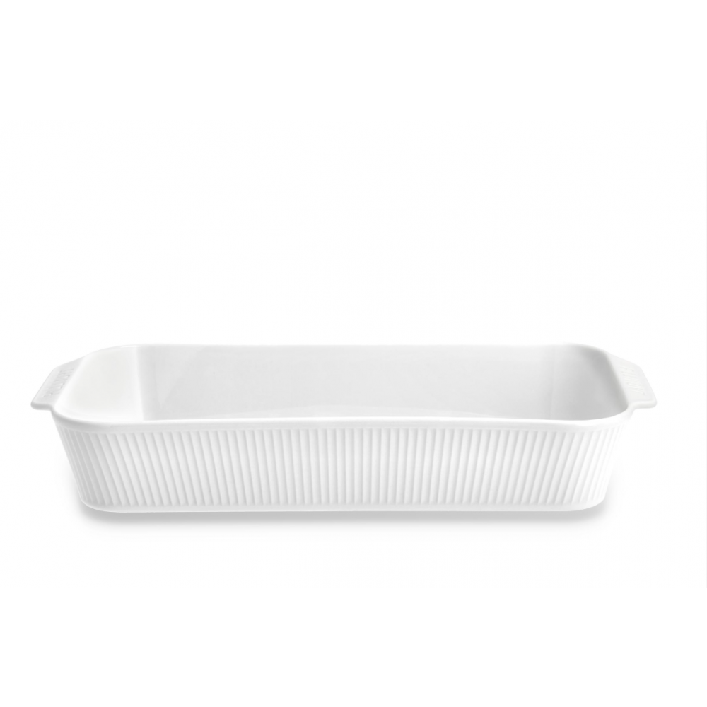 Pillivuyt Plissé Fad dybt