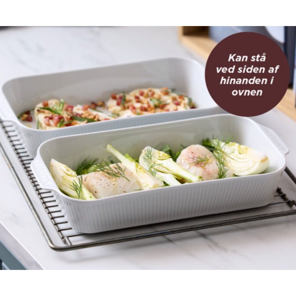 Pillivuyt Plissé Fadsæt