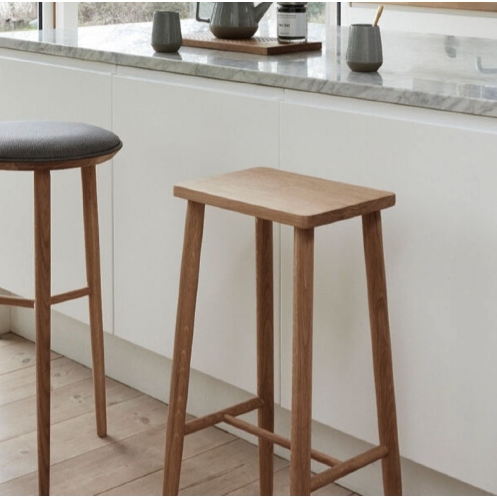 Hübsch Folk Barstol