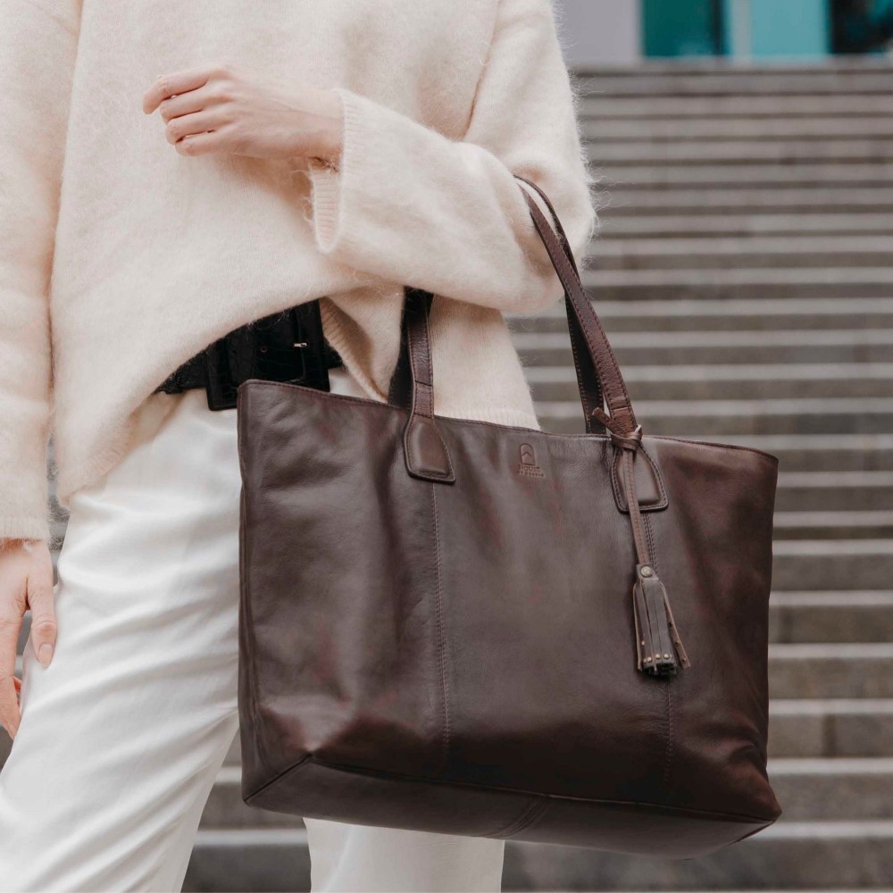 CarloBolaget House of Nordic Tote taske