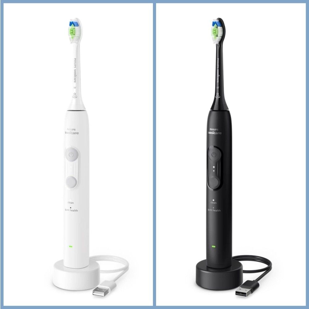 Philips Sonicare elektrisk tandbørste 4100 series
