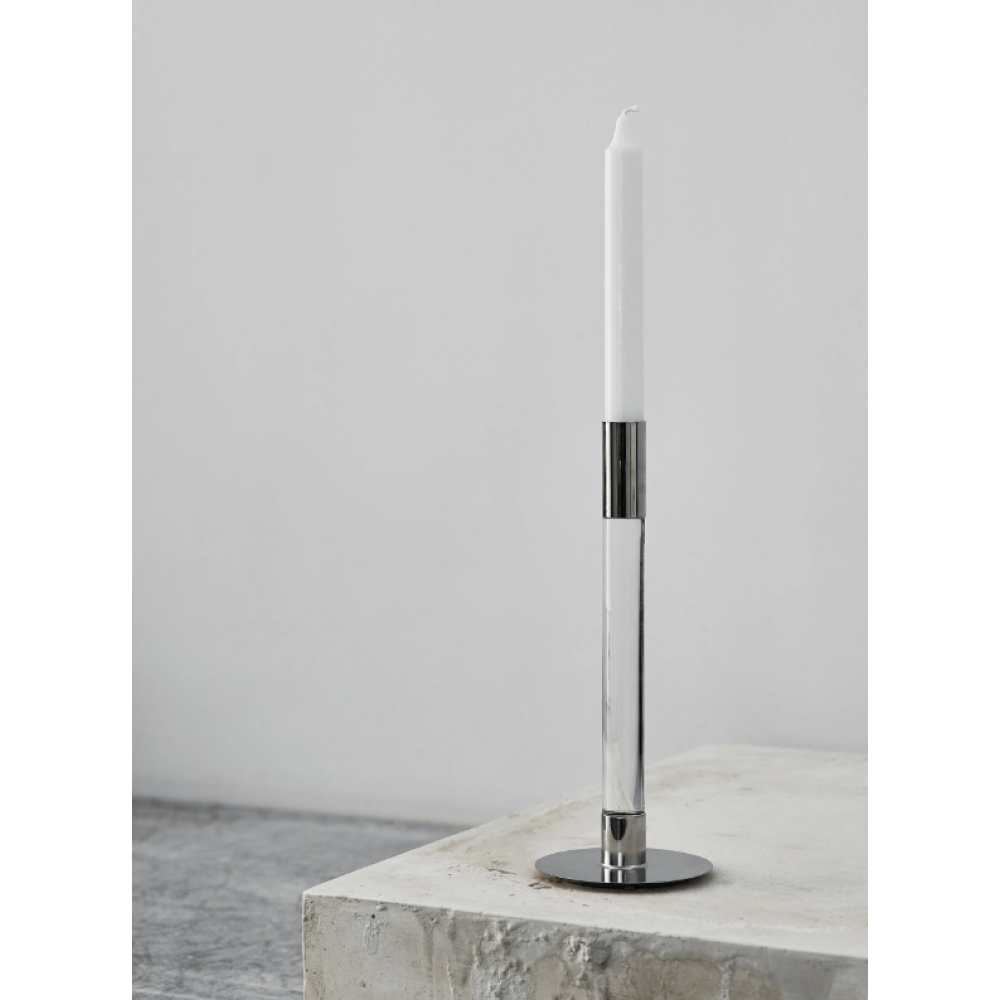 Orrefors Lumiere lysestage