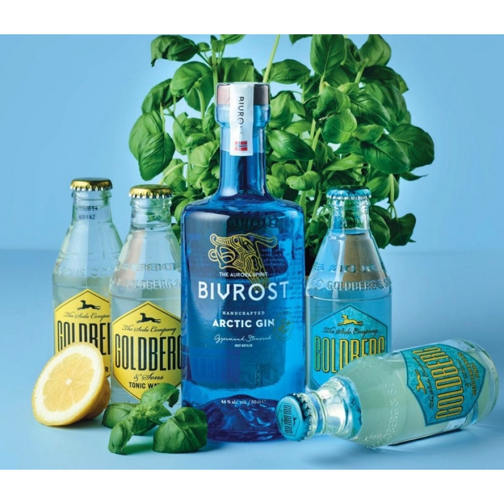 Gin & Tonic - Bivrost