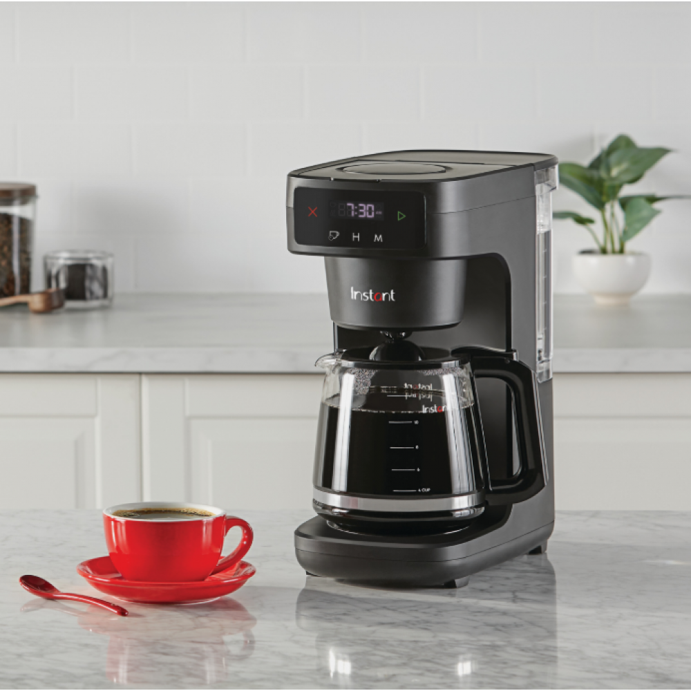 Instant Kaffemaskine
