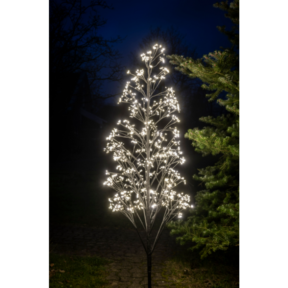 Det gamle Apotek - Lystræ med LED