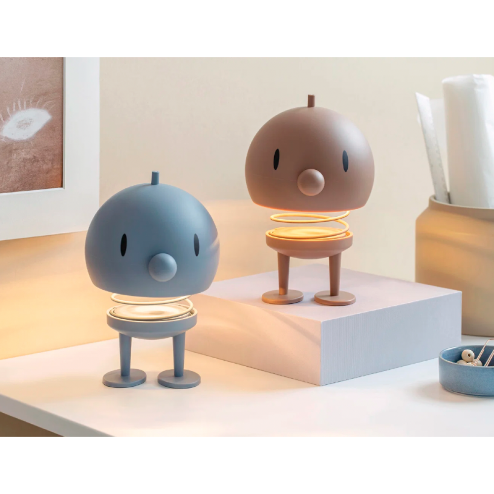 Hoptimist LED lampe - XL