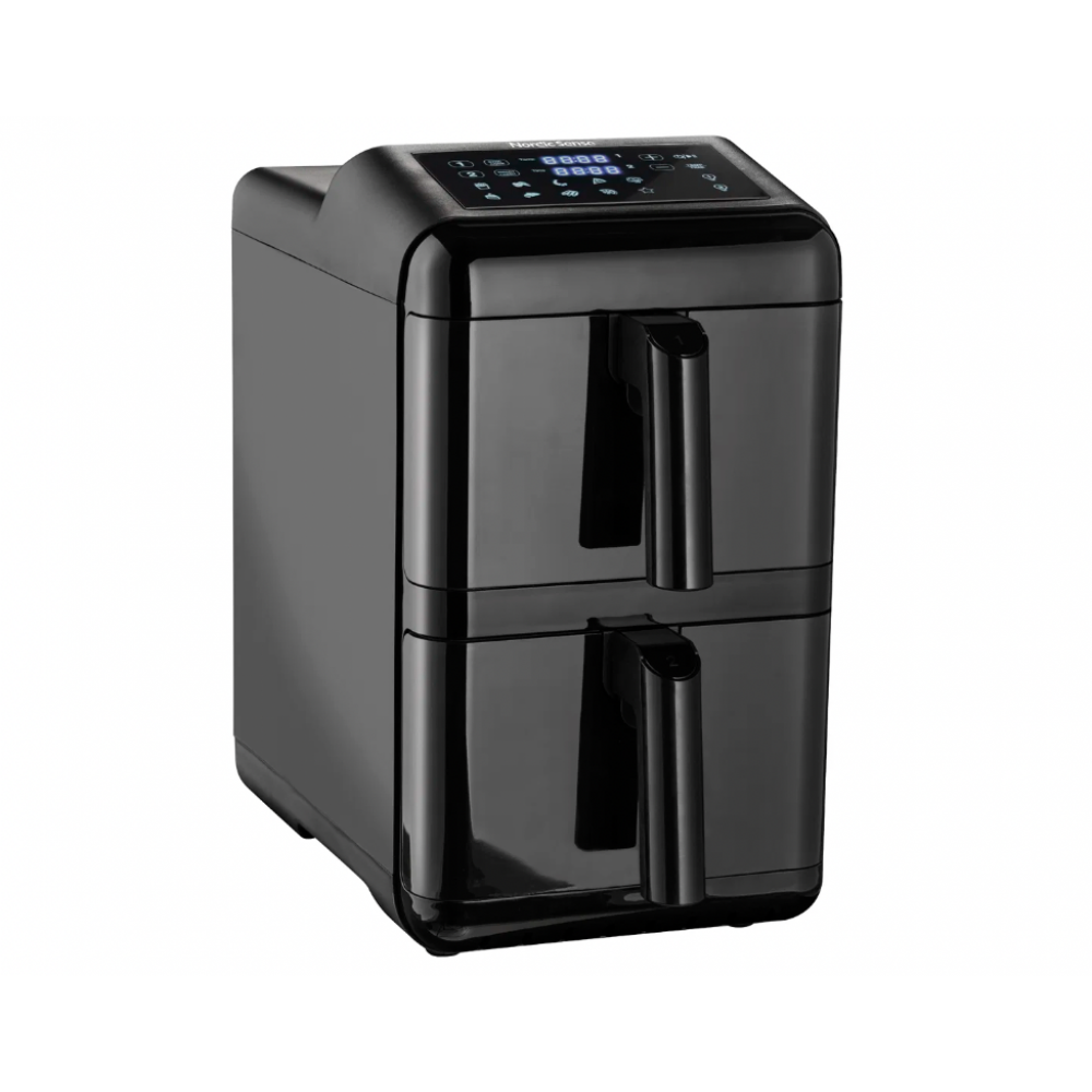 NordicSenseAirfryerdoublestack-02