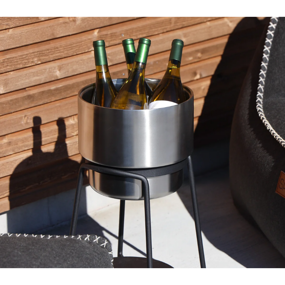 SACKit Wine Bucket og Patio Accessory Stand Ø22