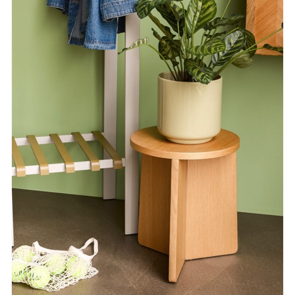 Hübsch Split Skammel