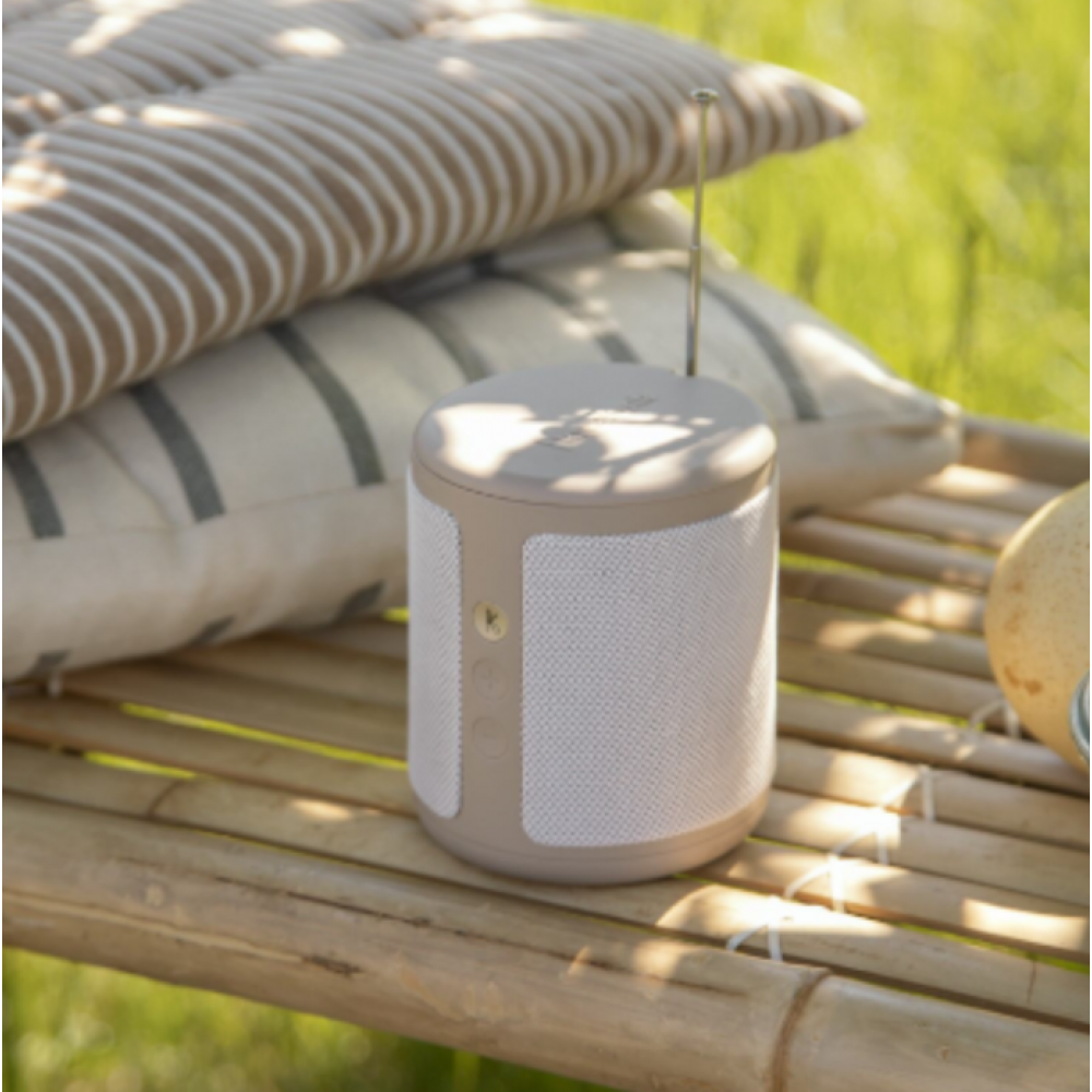 Kreafunk Dabbie DAB+ radio og Højtaler