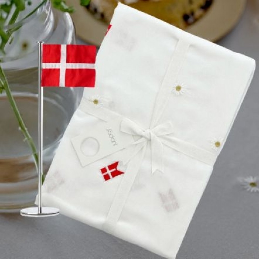 Södahl Tillykke Dig + bodflag