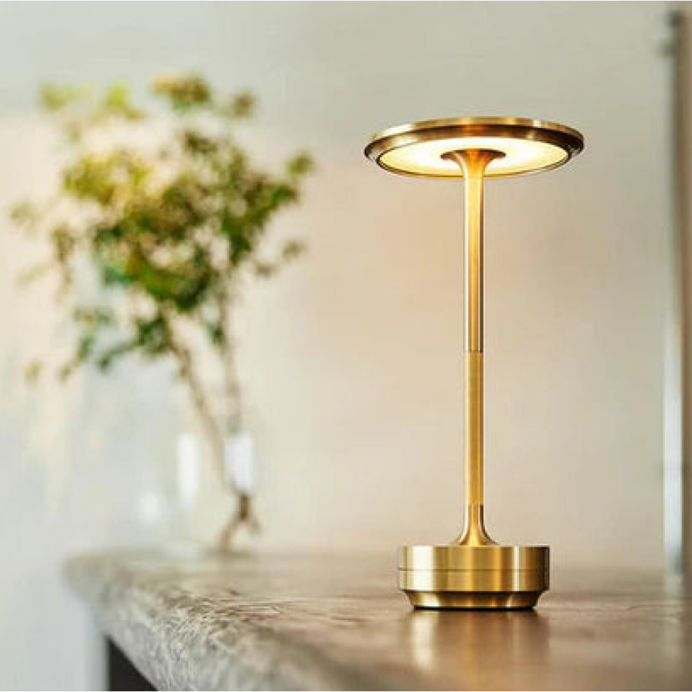  LED bordlampe - 4 stk.- på lager April 2025