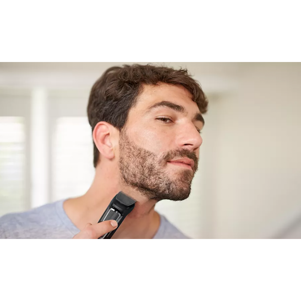 Philips 9-i-1 grooming kit til ansigt og hår