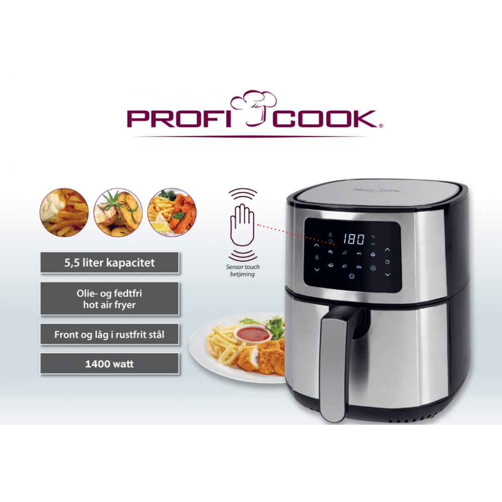 Profi Cook Airfryer