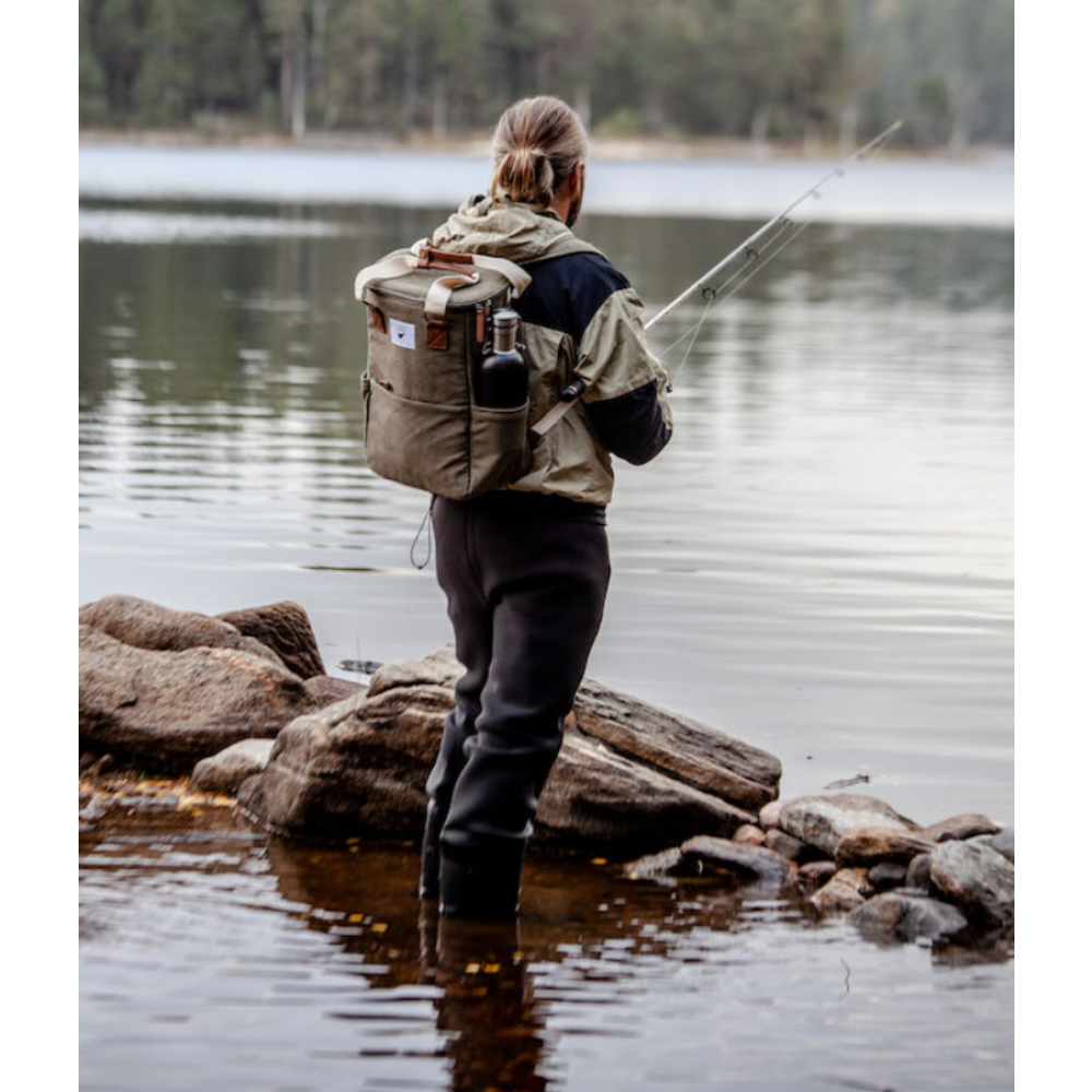 Orrefors Hunting Køletaske eller Kølerygsæk 