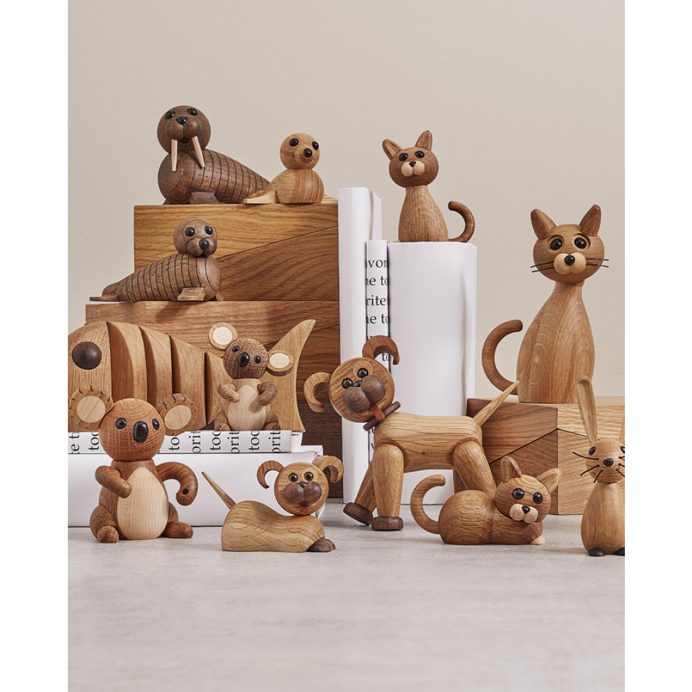 Spring Copenhagen Smukke Trædyr