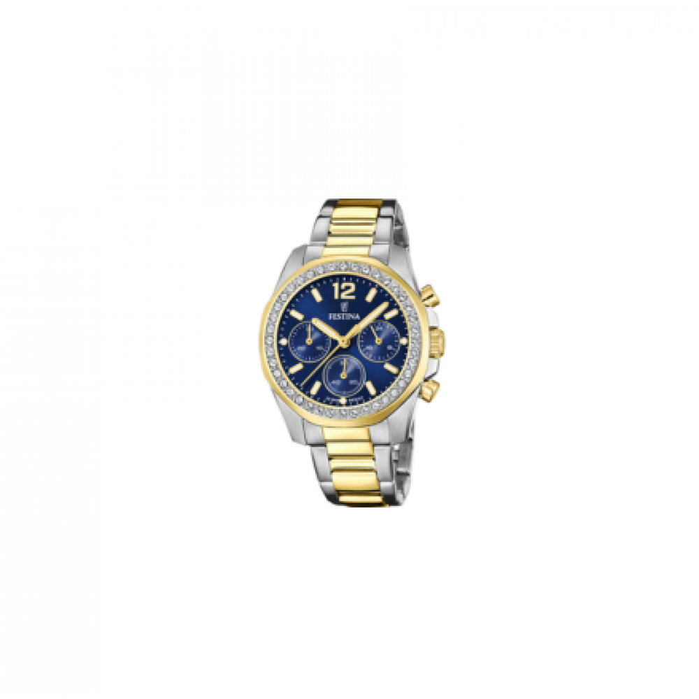 Festina Watches - Dameur med sten