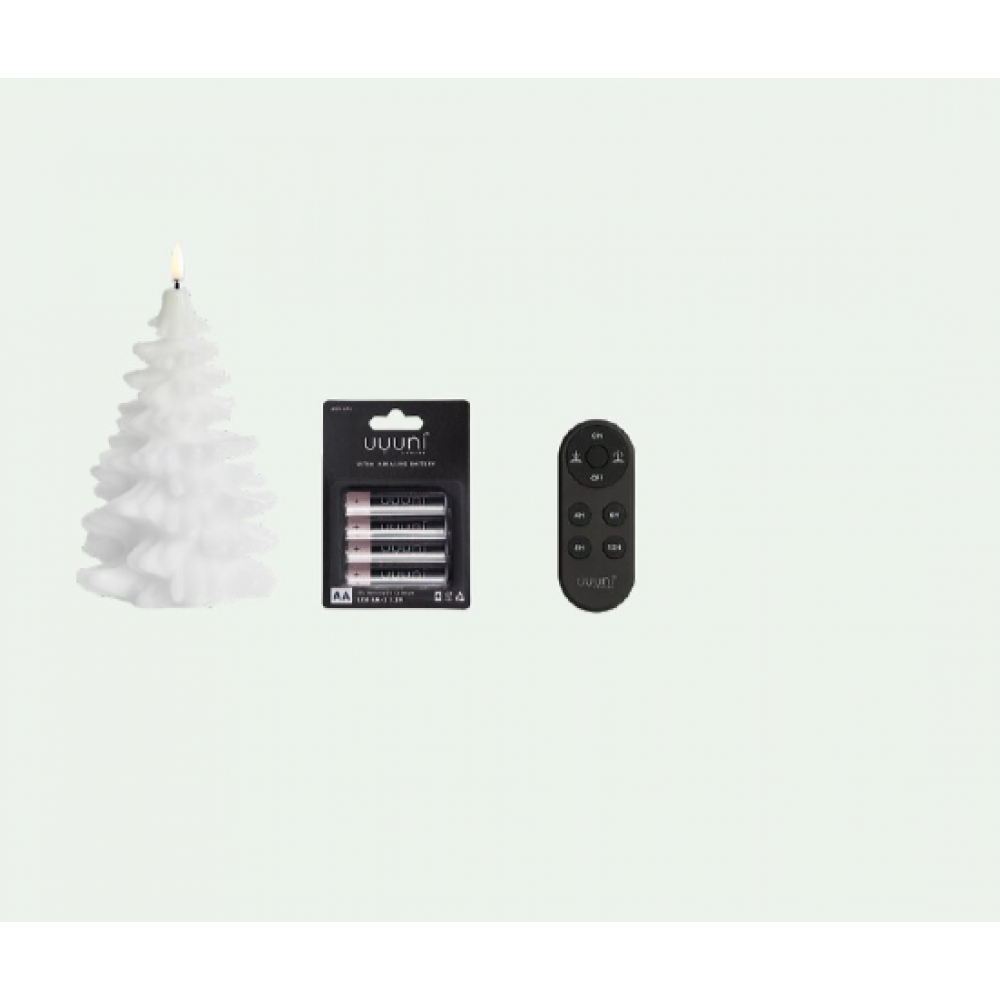 UYUNIChristmasTreeCandle-02