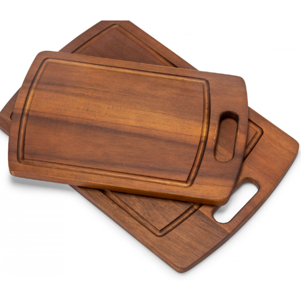 Orrefors Jernverk 2-pak skærebrætter