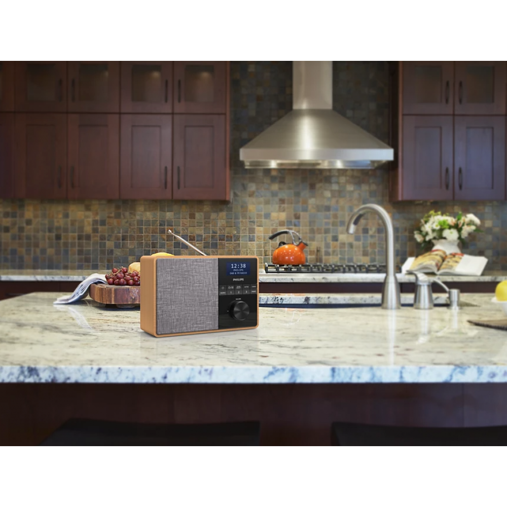 Philips Transportable Radio og Bluetooth