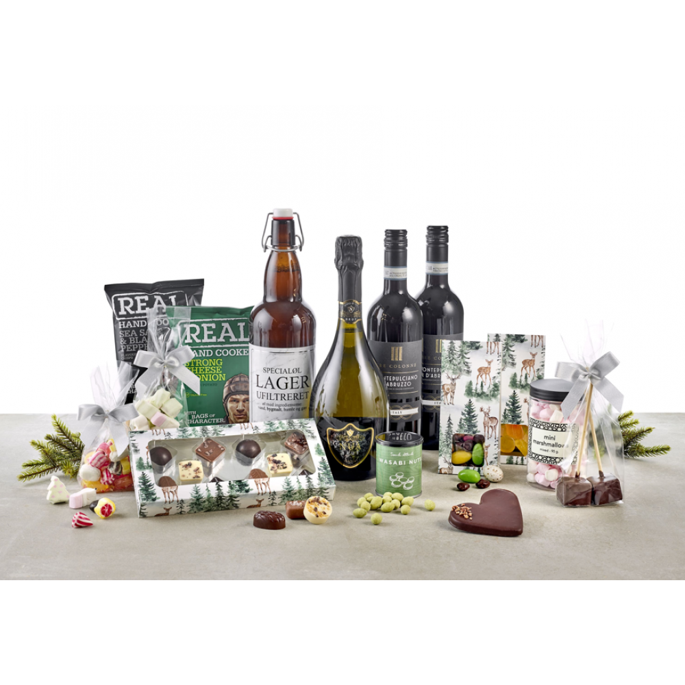 Gavepakke Julepakken