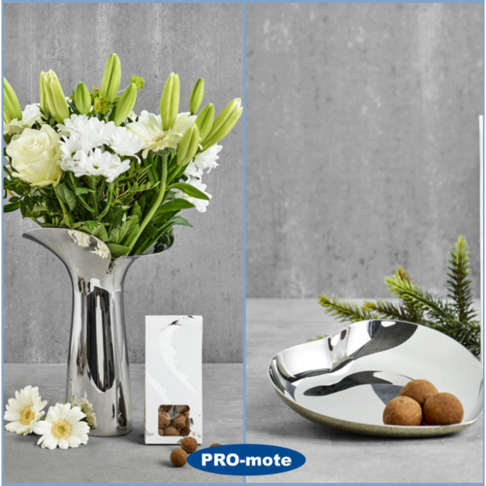 Georg Jensen - Bloom Vase og Hjertefad