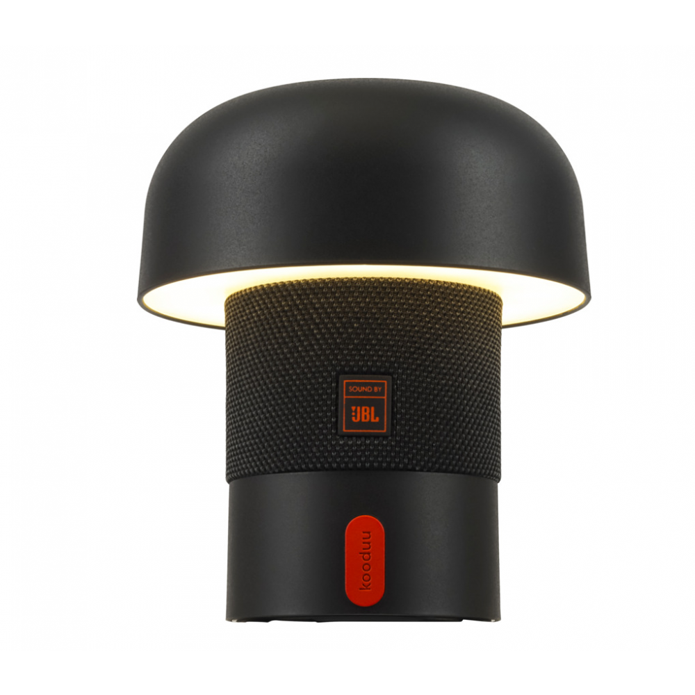 Kooduu Sensa Play Mini JBL transportabel højttaler og lampe 