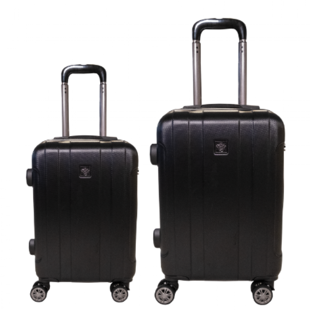 Carlo Hardcase Kuffertsæt