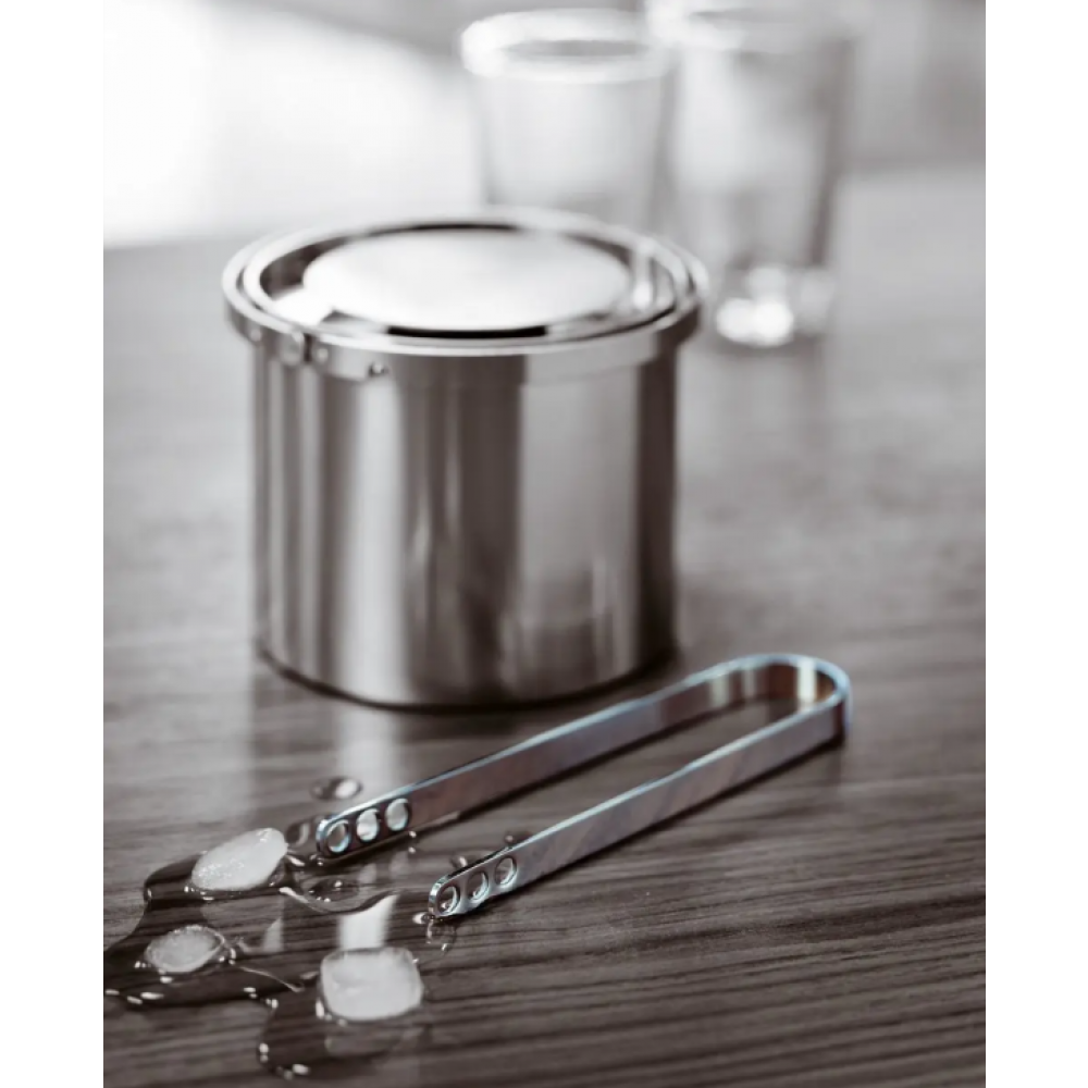 Stelton - Arne Jacobsen isspand og istang