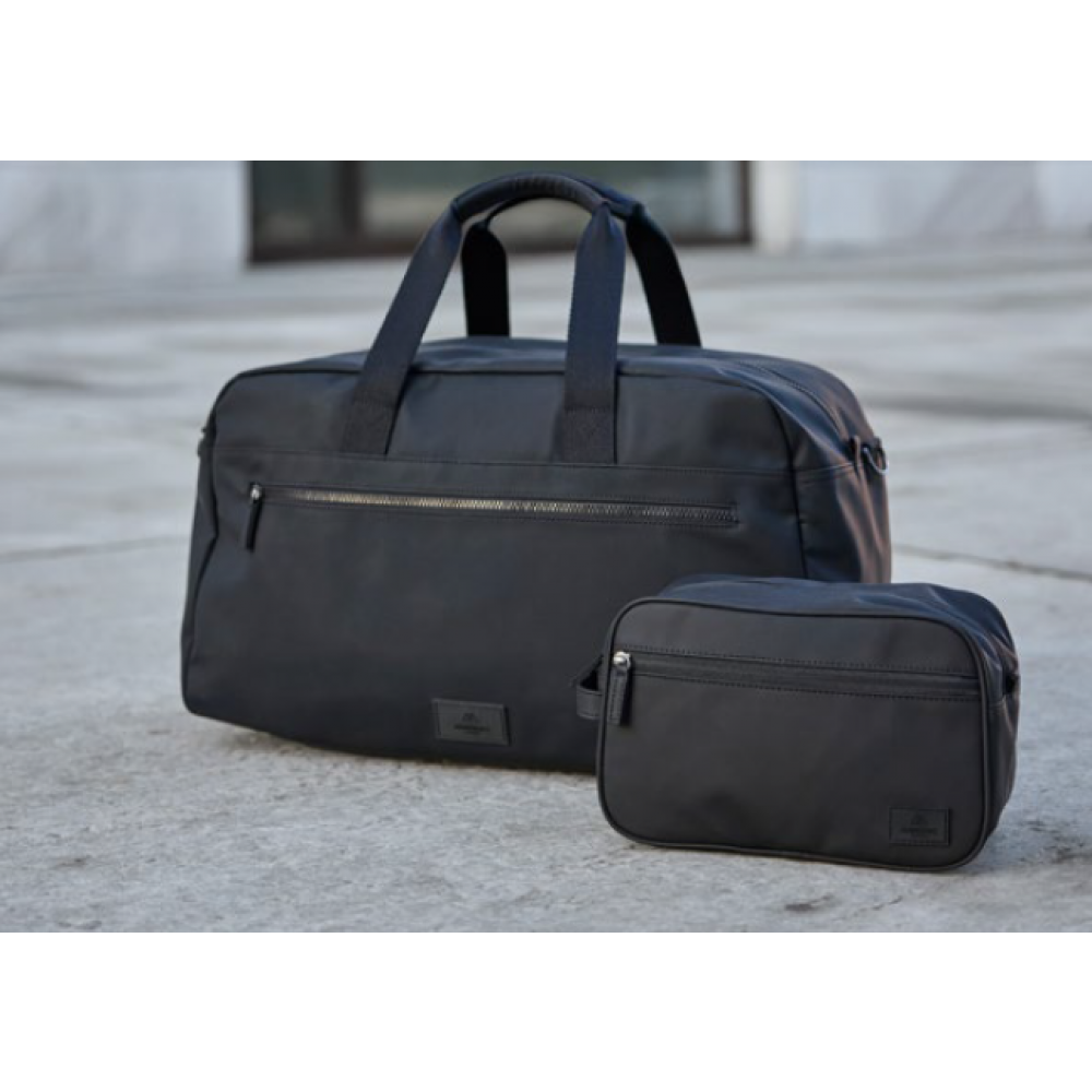 Markberg Atlas weekendtaske og Simon toilettaske