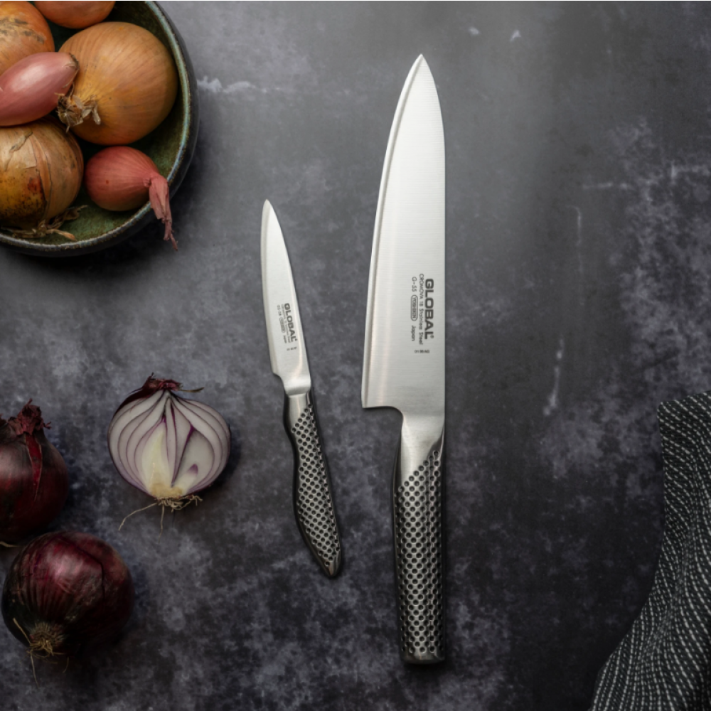 Global knivsæt - 2 stk.