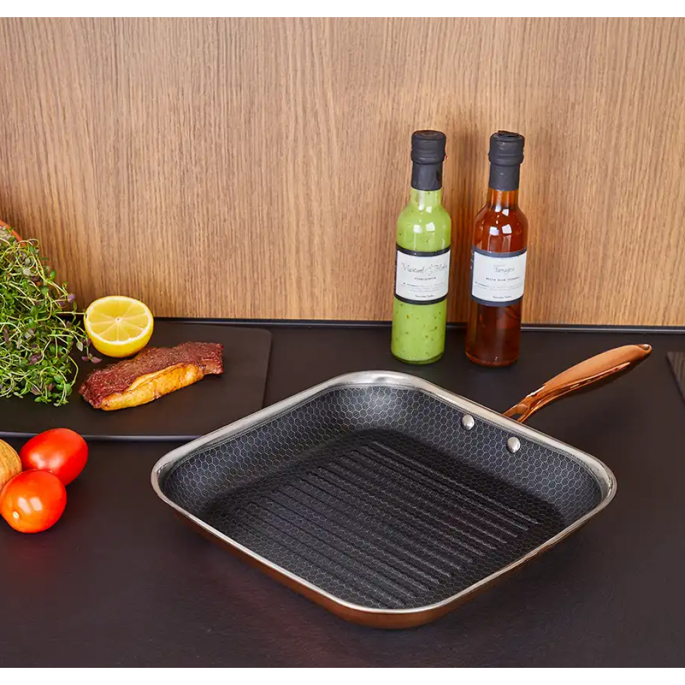 Hâws santo hybrid grillpande