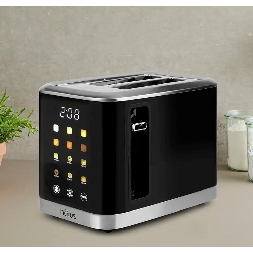 Hâws toaster m/touch