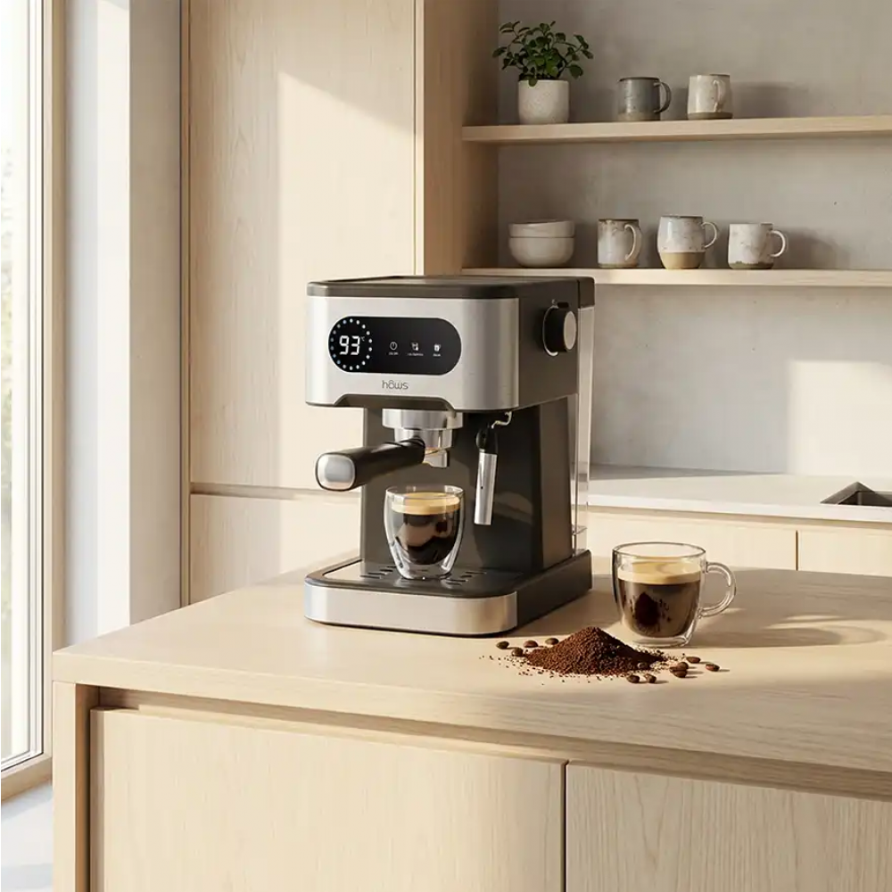 Hâws espresso 3-i-1