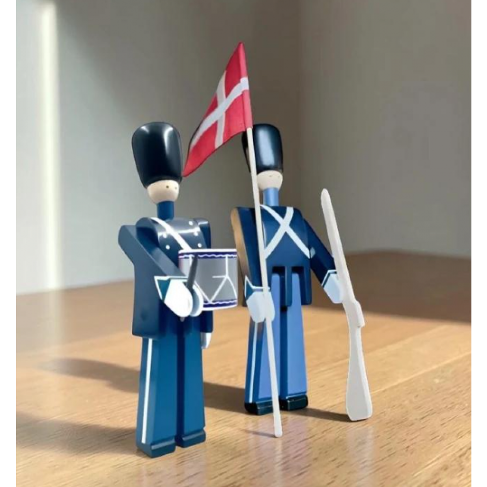 Kay Bojesen Garder - Blå