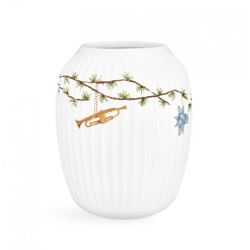 KhlerHammershiChristmasvase21cm-02