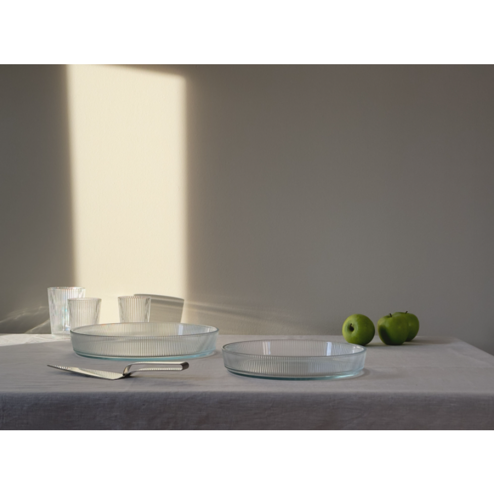 Pilastro tærtefade & EM serveringsspade