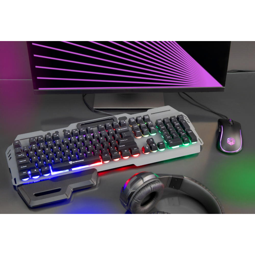 Livoo Gaming Tastatur
